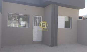 Imagem 2: CASA NOVA ( EM CONSTRUÇÃO ) A VENDA NO JARDIM COLINAS EM JACAREÍ-SP