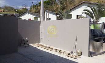 Imagem 3: CASA NOVA ( EM CONSTRUÇÃO ) A VENDA NO JARDIM COLINAS EM JACAREÍ-SP