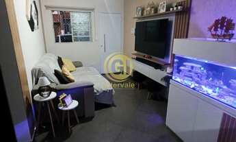 Imagem 5: Casa em condomínio à venda no Parque Santo Antônio, Jacareí-SP: 2 quartos, 1 sala, 2 banhe