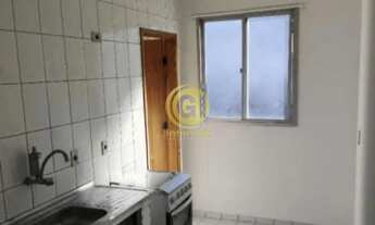 Imagem 4: Apartamento à venda em Monte Castelo, São José dos Campos-SP: 2 quartos, 1 sala, 1 banheir