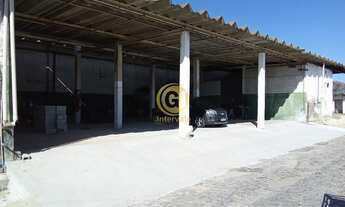 Imagem: GALPÃO INDUSTRIAL NO JARDIM SANTA MARIA,JACAREI-SP