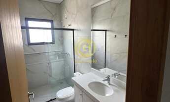 Imagem 2: Casa em Condomínio para Locação em Caçapava-SP 3 quartos, 1 suíte, 4 banheiros, 4 vagas