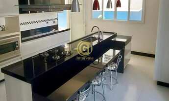 Imagem 3: Sobrado de Alto Padrão com 4 Suítes Master em Condomínio Exclusivo ? Jacareí