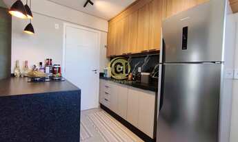 Imagem 7: APARTAMENTO COM 3 DORMITÓRIOS PARA VENDA NO CONDOMÍNIO BARÃO PALACE EM JACAREÍ/SP