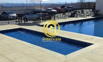 Imagem 2: Apartamento a venda no condomínio Joinville em Jacareí, condomínio próximo ao centro de Ja