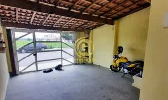 Imagem 3: Casa à venda em Caçapava-SP no bairro Jardim São José: 2 quartos, 1 sala, 2 banheiros, 2 v