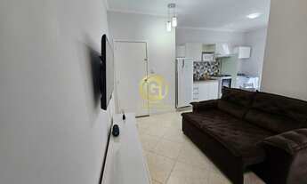 Imagem 3: Apartamento para locação no Centro de Taubaté-SP: 1 quarto, 1 sala, 1 banheiro, 45m² de ár