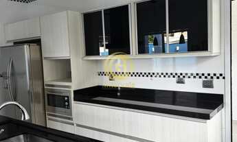 Imagem 4: Sobrado de Alto Padrão com 4 Suítes Master em Condomínio Exclusivo ? Jacareí