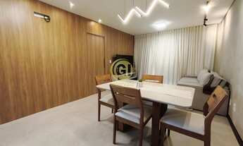 Imagem 2: APARTAMENTO COM 3 DORMITÓRIOS PARA VENDA NO CONDOMÍNIO BARÃO PALACE EM JACAREÍ/SP