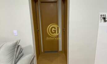 Imagem 5: Apto com 2 quartos, 1 banheiro, 1 vagas, móveis planejados e cozinha completa no Residenci