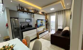 Imagem: APARTAMENTO DIFERENCIADO COM VARANDA GOURMET