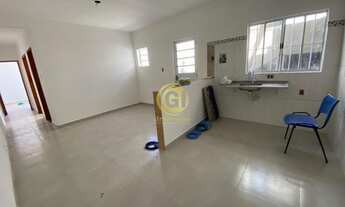 Imagem: CASA NOVA EM FASE DE ACABAMENTO BANDEIRA