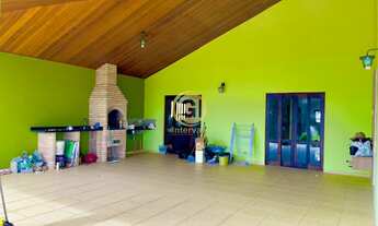 Imagem 2: CASA COM 4 QUARTOS , PISCINA , AREA VERDE , CONDOMINIO CLUBE-MIRANTE DO VALE