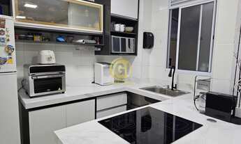 Imagem 3: Lindo Apartamento Térreo para Venda no Condomínio Campo Di Florença em São José dos Campos