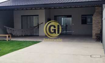 Imagem: Linda Casa à Venda com 2 suítes no Villa