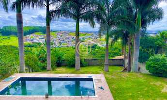 Imagem 3: CASA COM 4 QUARTOS , PISCINA , AREA VERDE , CONDOMINIO CLUBE-MIRANTE DO VALE