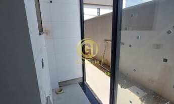 Imagem 4: Venda Casa no condominio Bosque dos Manacas 3 dormitorios sendo com 1 Suite