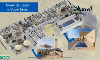 Imagem 5: EXCELENTE COBERTURA EM ÓTIMA LOCALIZAÇÃO ENTRE O CENTRO E O ITAGUÁ