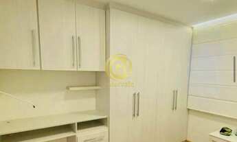 Imagem 6: APTO 80 metros em mogi das cruzes 2 suítes 1 Lavabo Varanda gourmet com churrasqueira