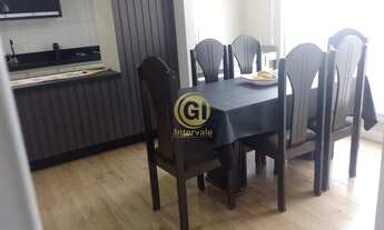 Imagem 4: Apartamento com 2 dormitórios sendo 1 suíte à venda em Floradas do Arboville em Jacarei-Sp