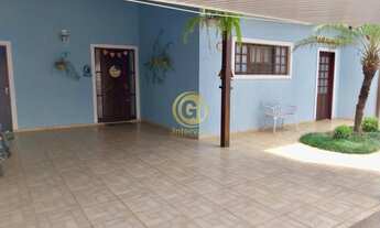 Imagem 3: Casa a venda no Cidade Jardim com piscina