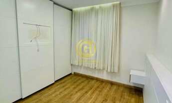 Imagem 2: APTO 80 metros em mogi das cruzes 2 suítes 1 Lavabo Varanda gourmet com churrasqueira