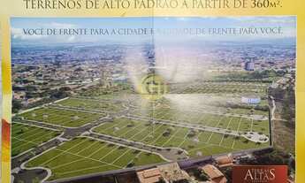 Imagem 2: TERRENO DE 360M² CONDOMÍNIO TERRAS ALTAS EM CAÇAPAVA