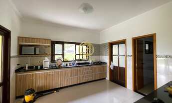 Imagem 5: CASA COM 4 QUARTOS , PISCINA , AREA VERDE , CONDOMINIO CLUBE-MIRANTE DO VALE