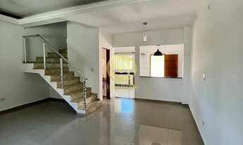 Imagem 2: Casa disponível para Venda em Condomínio Fechado com 4 Quartos sendo 1 suíte no bairro Jar