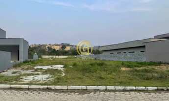 Imagem: Terreno a venda no condomínio Vale dos