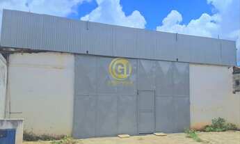 Imagem: Galpão para locação em Taubaté