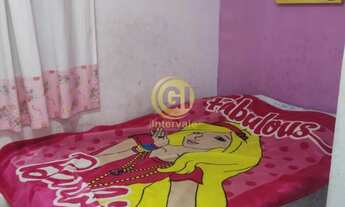 Imagem 2: Casa à venda em São José dos Campos-SP, Conjunto Residencial Elmano Veloso: 3 quartos, 2 s