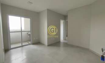 Imagem 6: Apartamento no Residencial Flamboyant Residence - 2 Dormitórios, sendo 1 suíte, 2 vagas co