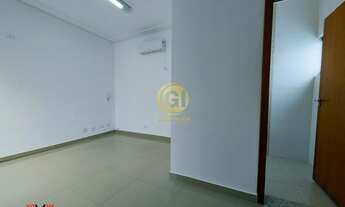 Imagem 2: Sala comercial para Locação 29m² no Jardim Mesquita, Jacareí - SP(com recepção comum a tod