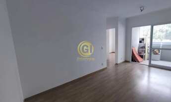 Imagem 4: Apartamento para venda Edifício Maranata Parque Amplo e Moderno com varanda, localizado e