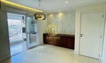 Imagem 5: APTO 80 metros em mogi das cruzes 2 suítes 1 Lavabo Varanda gourmet com churrasqueira