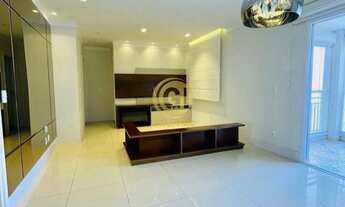 Imagem 4: APTO 80 metros em mogi das cruzes 2 suítes 1 Lavabo Varanda gourmet com churrasqueira