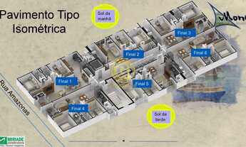 Imagem 3: EXCELENTE APARTAMENTO EM ÓTIMA LOCALIZAÇÃO ENTRE O CENTRO E O ITAGUÁ