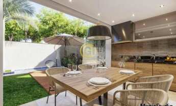 Imagem 5: CASA EM CONDOMÍNIO NO BOSQUE URBANOVA 3 QUARTOS/1 SUITE - LAZER COMPLETO