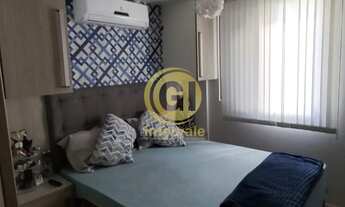 Imagem 4: APARTAMENTO TÉRREO COM PLANEJADOS 2 QUARTOS LE VILLAGE 2 CAMPOS ELÍSEOS TAUBATÉ