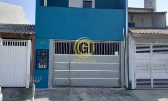 Imagem: Sobrado à venda no bairro Terra de Conceição