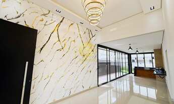 Imagem: Casa a venda no condomínio Bosque dos Manacas