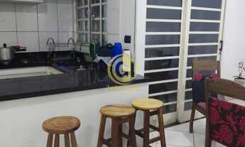 Imagem 3: Casa à venda em São José dos Campos-SP, Conjunto Residencial Elmano Veloso: 3 quartos, 2 s