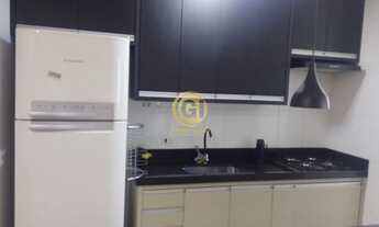 Imagem 2: Apartamento com 2 dormitórios sendo 1 suíte à venda em Floradas do Arboville em Jacarei-Sp