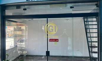 Imagem 1: SALA COMERCIAL em JACAREÍ - SP, CENTRO