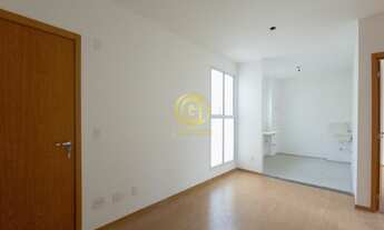 Imagem 1: Aluguel de Apartamento em Taubaté-SP, Bairro Granjas Santa Terezinha: 2 quartos, 1 sala, 1