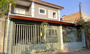 Imagem: CASA PARA VENDA NO BAIRRO RIO COMPRIDO EM