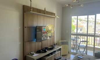 Imagem: Apartamento à venda em Jacareí-SP, Parque