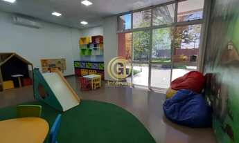 Imagem 4: Apartamento à venda em São José dos Campos-SP: 3 quartos, 3 suítes, 4 banheiros, 3 vagas d