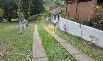 Imagem: ALUGA-SE CHACARÁ JAMBEIRO CANAÁ 4 DORMITÓRIOS